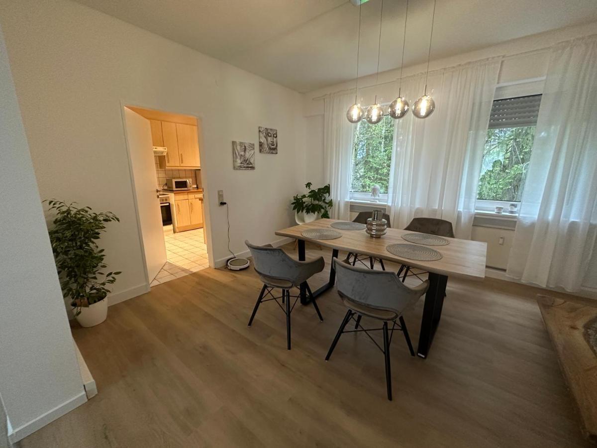 Hoppstädten-Weiersbach Comfort Corner At Campus Birkenfeld מראה חיצוני תמונה