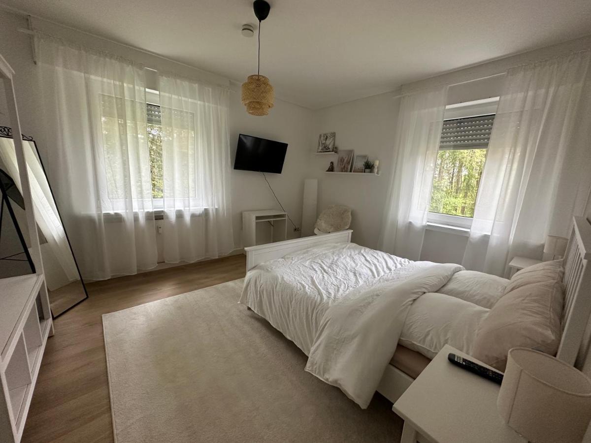 Hoppstädten-Weiersbach Comfort Corner At Campus Birkenfeld מראה חיצוני תמונה
